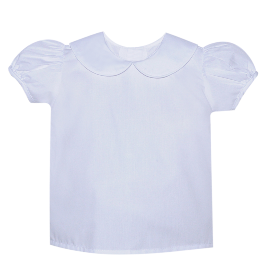 Girls Peterpan Blouse