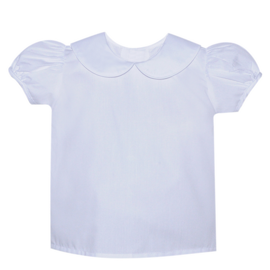 Girls Peterpan Blouse
