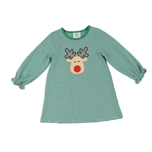 Reindeer Games Susie Swing Dress