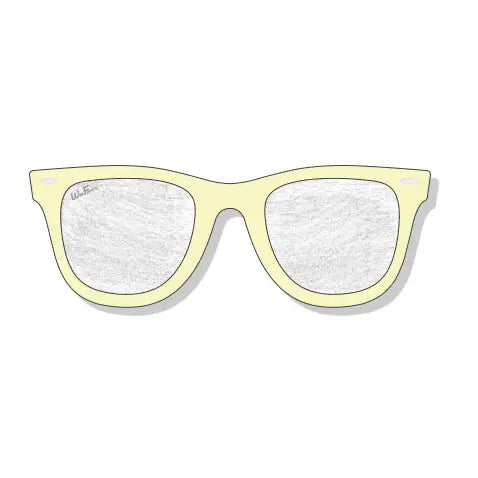 Polarized WeeFarers® Yellow