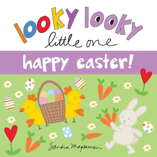 Looky Looky Little One! Happy Easter Book