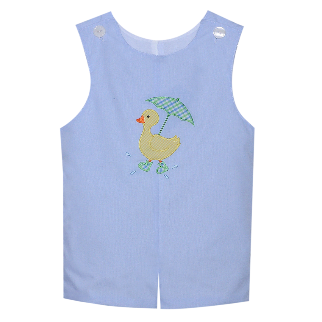 Graham Blue Shortall-Rainy Duck