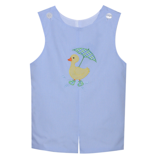 Graham Blue Shortall-Rainy Duck