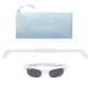 Polarized WeeFarers - White