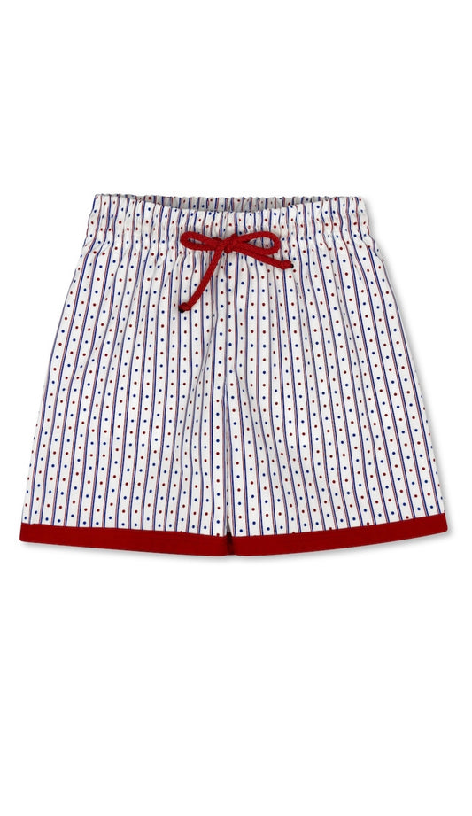All American Barnes Swim Trunks