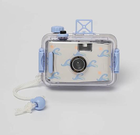 Blue Wave Underwater Camera