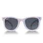 Polarized WeeFarers - Tie Dye Pink-Purple