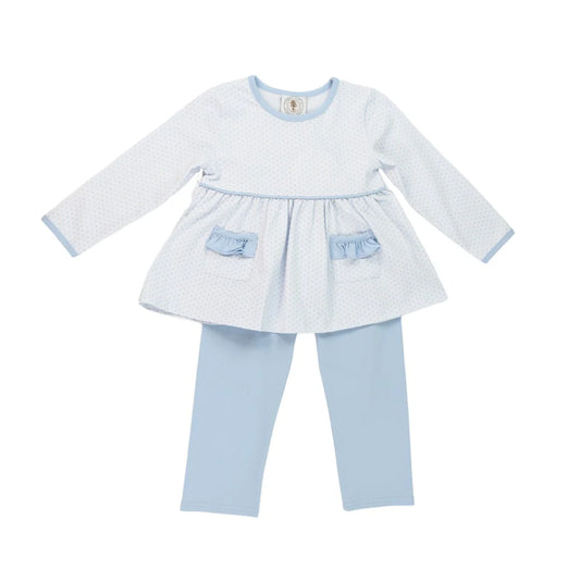 Blue Dot Londyn Legging Set