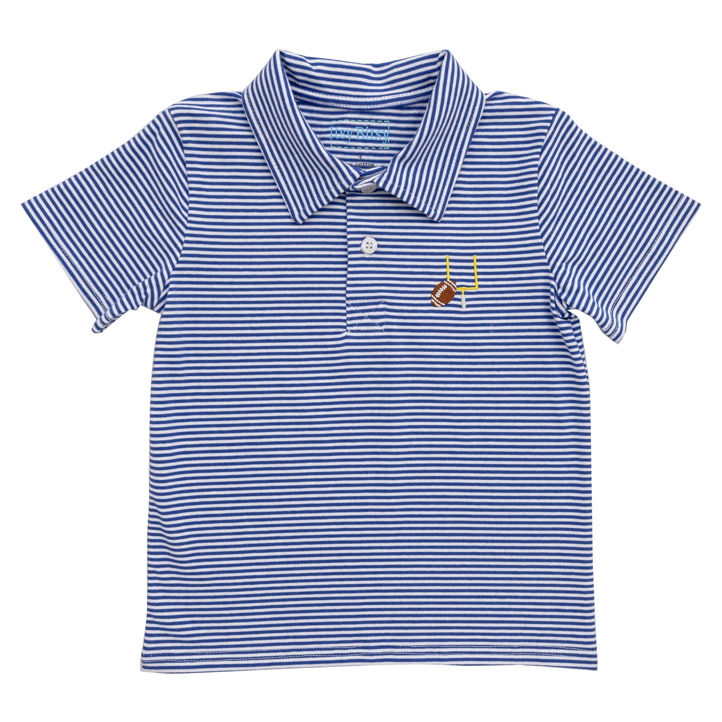 Gameday Polo-Royal