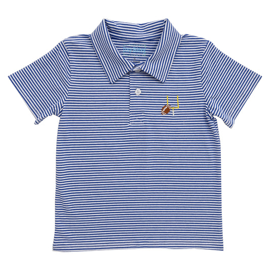 Gameday Polo-Royal