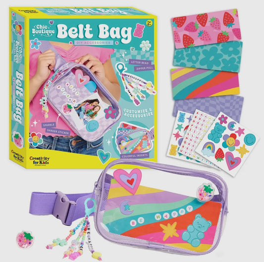 Belt Bag Craft Kit
