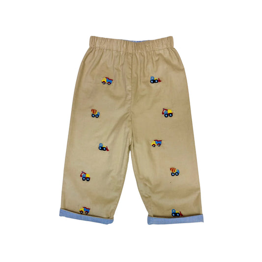 Construction Leo Pant