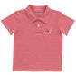 Game Day Polo-Red