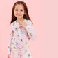 Disney Princess Long Sleeve Pajamas