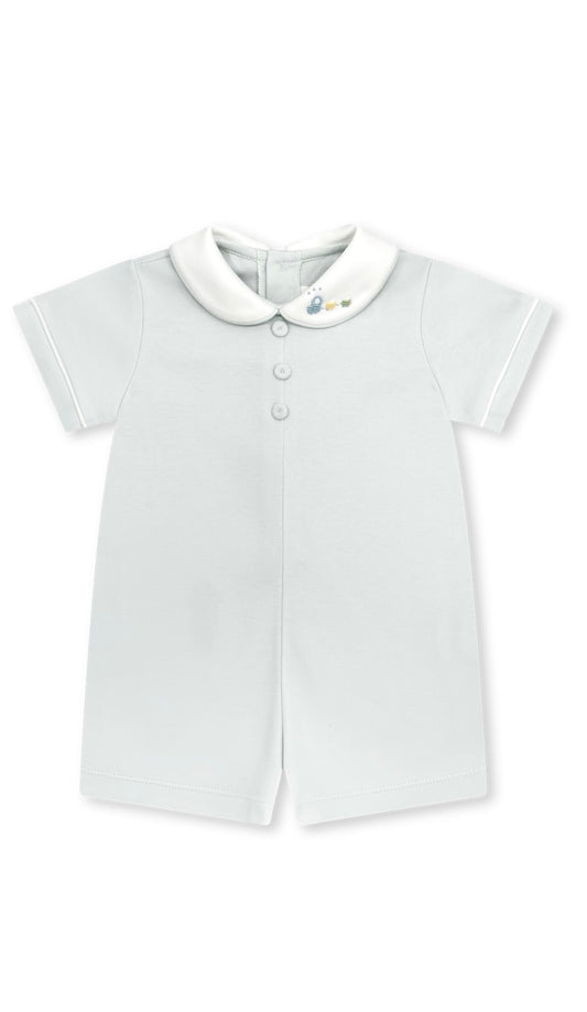 Blue Train Sims Shortall