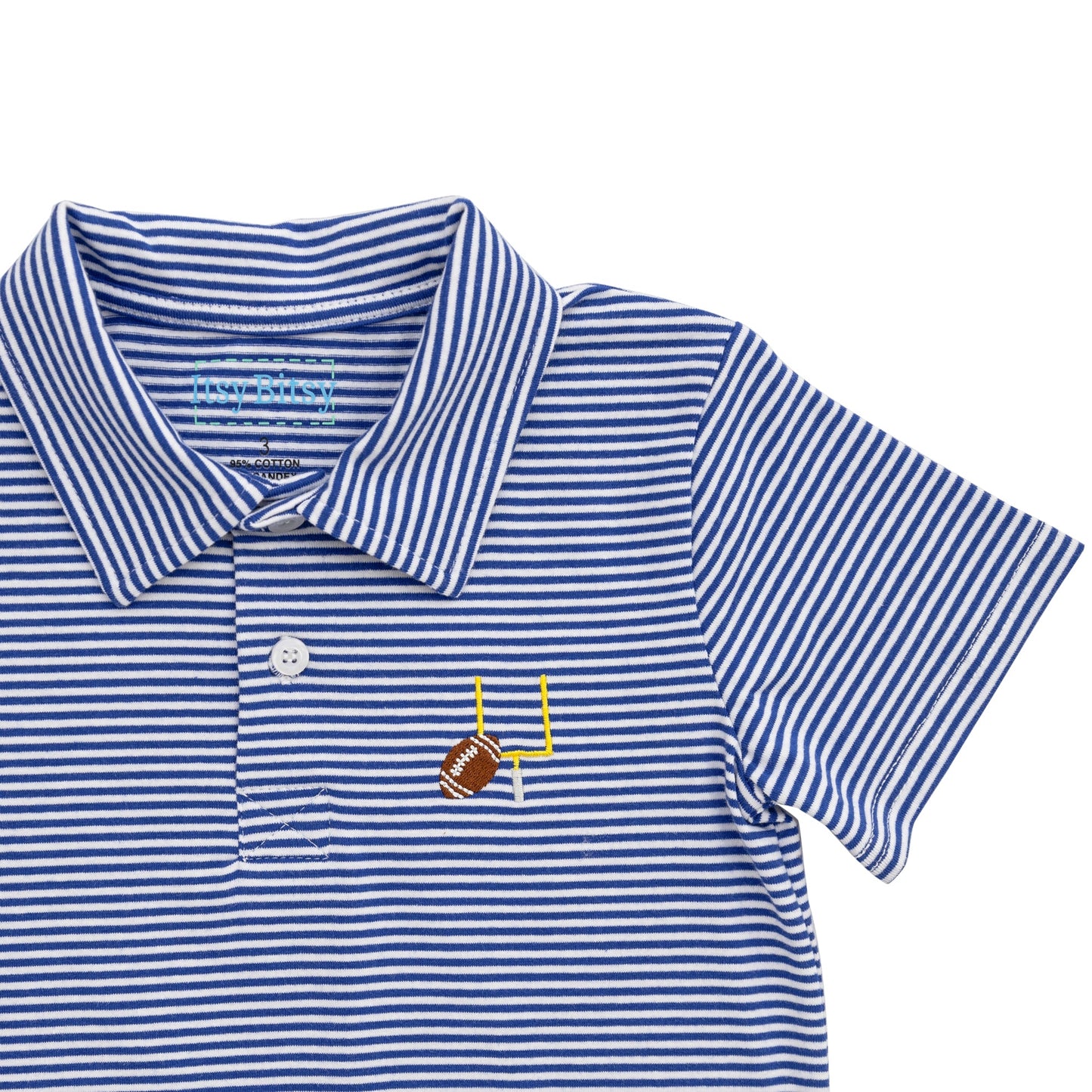 Gameday Polo-Royal