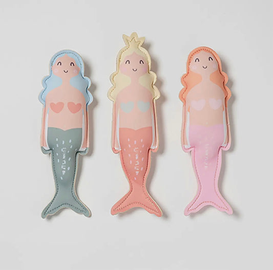 Melody the Mermaid Dive Buddies