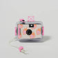 Strawberry Underwater Camera