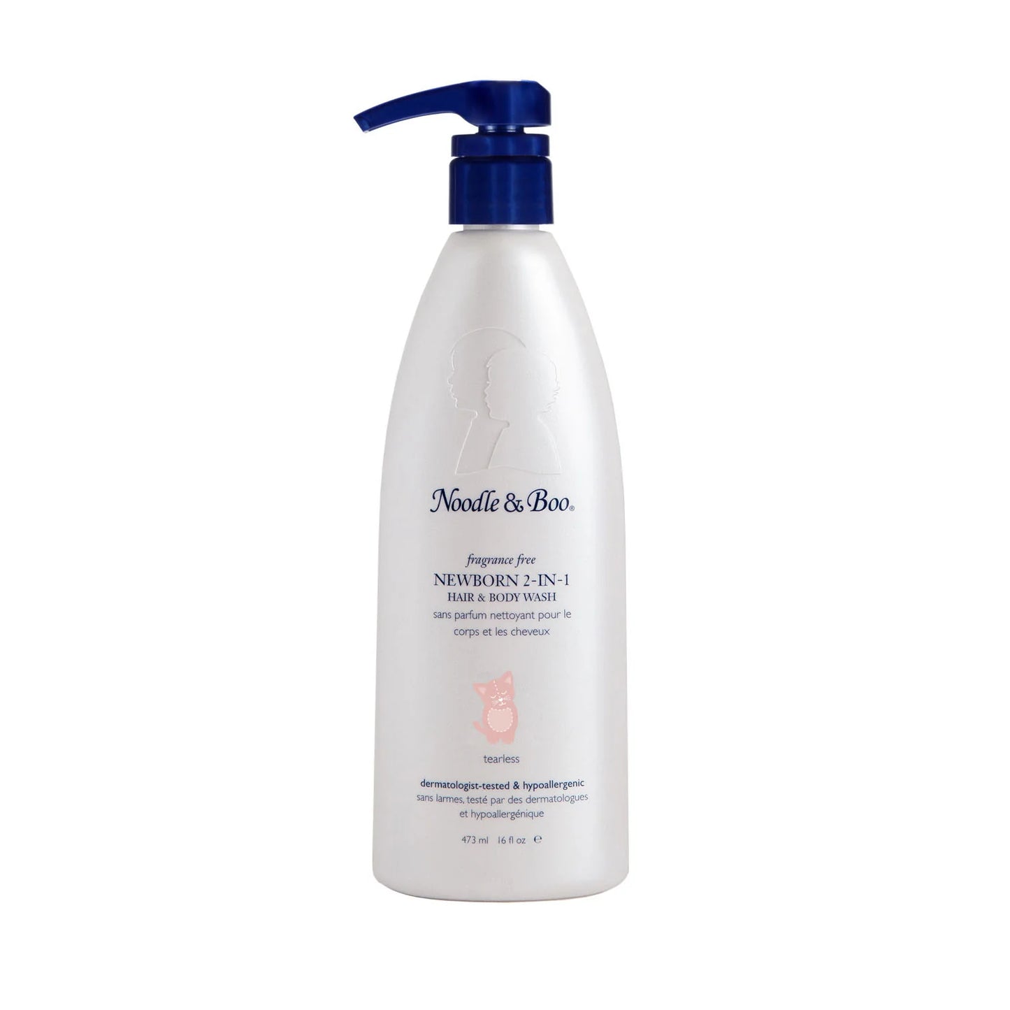 Newborn 2-In-1 Hair and Body Wash