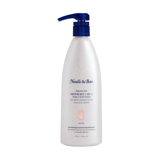 Newborn 2-In-1 Hair and Body Wash