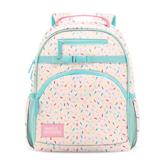 Fletcher Kids' Confetti Backpack - Medium
