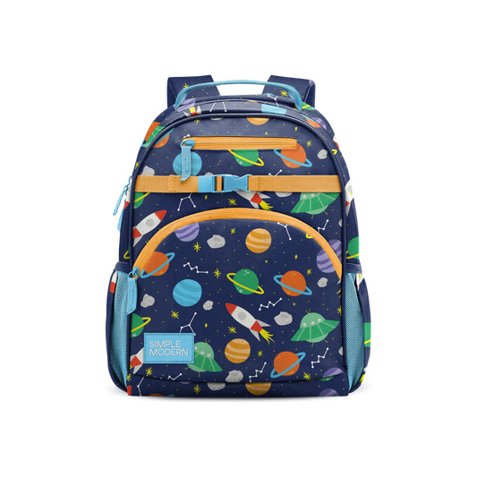 Fletcher Kids' Outer Space Backpack - Medium