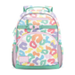 Fletcher Kids' Rainbow Leopard Backpack - Medium