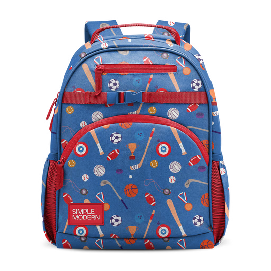 Fletcher Kids' Sports Balls Backpack - Medium