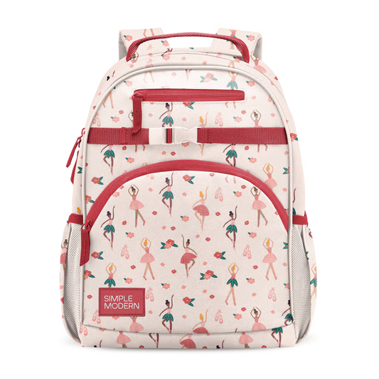 Fletcher Kids' Ballerina Backpack - Large