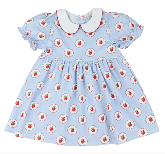 First Day Girls Collins Classic Dress