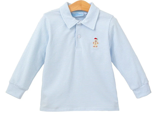 Gingerbread Polo