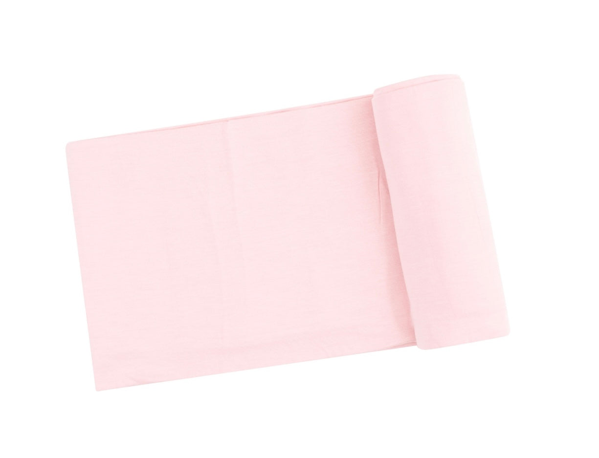 Tickled Pink Swaddle Blanket
