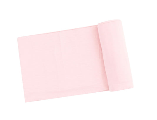 Tickled Pink Swaddle Blanket