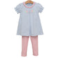 Magical Ruffle Legging Set