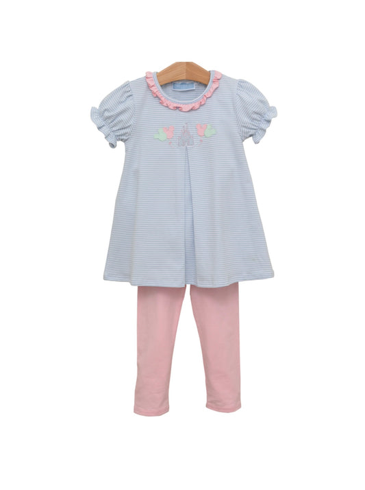 Magical Ruffle Legging Set