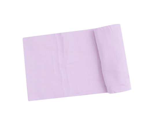 Winsome Orchid Swaddle Blanket