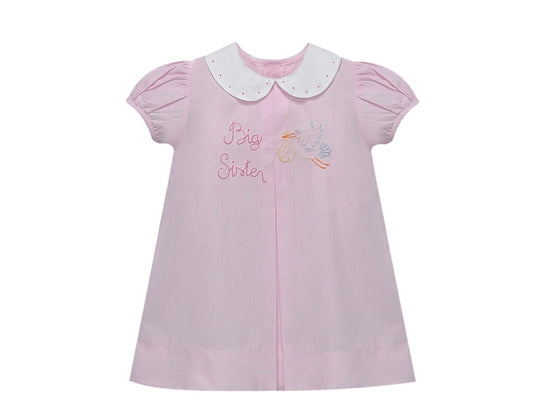 Pink Sydney Dress-Big Sister