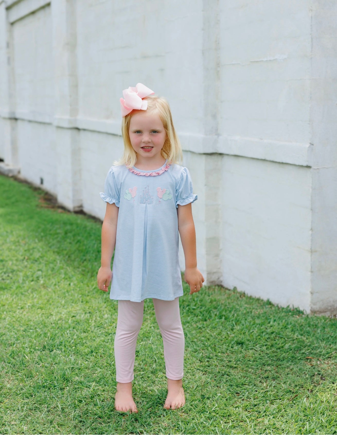 Magical Ruffle Legging Set