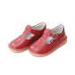 Joy Classic Red T-Strap Mary Jane