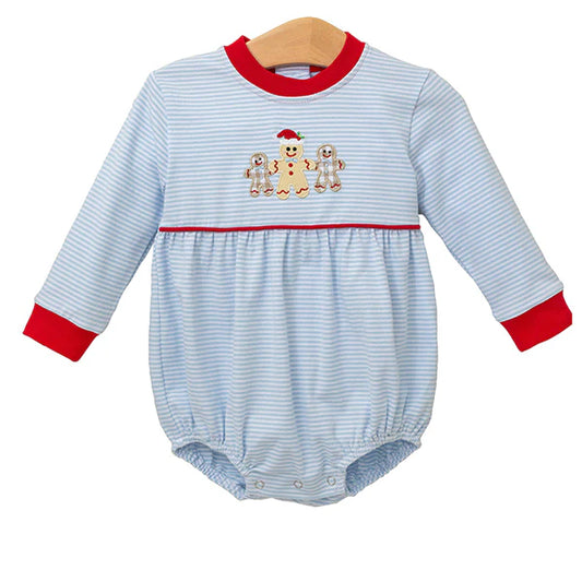 Gingerbread Boy Bubble