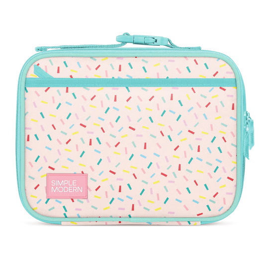 Hadley Lunch Bag-Confetti