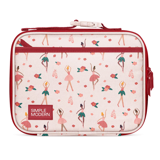 Hadley Lunch Bag-Ballerina