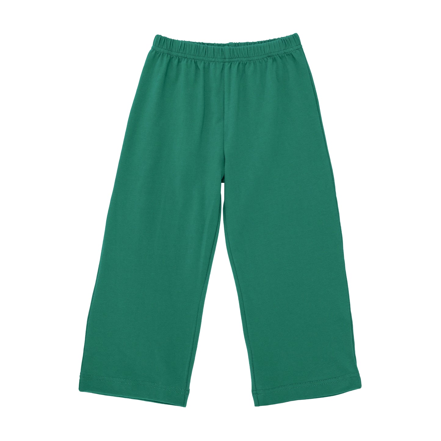 Knit Pants- Green