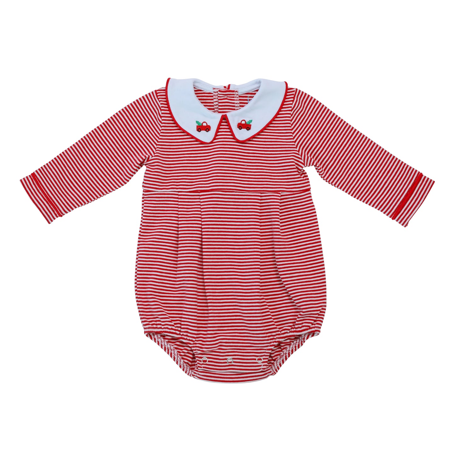 Christmas Truck Bubble