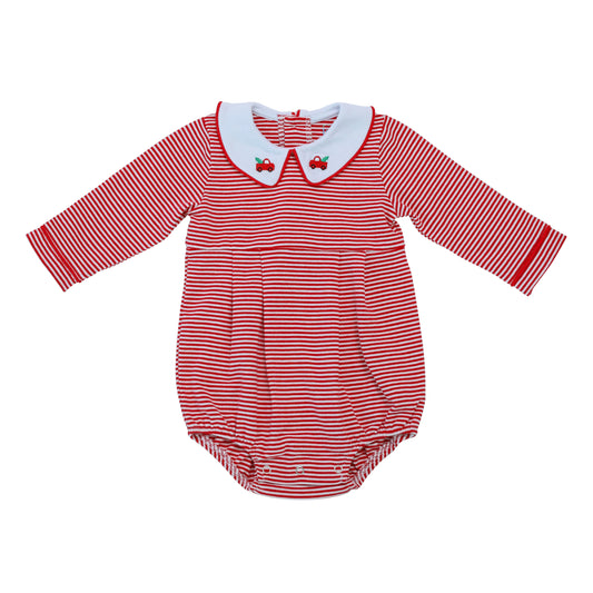 Christmas Truck Bubble