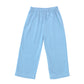 Blue Safari Pants Set