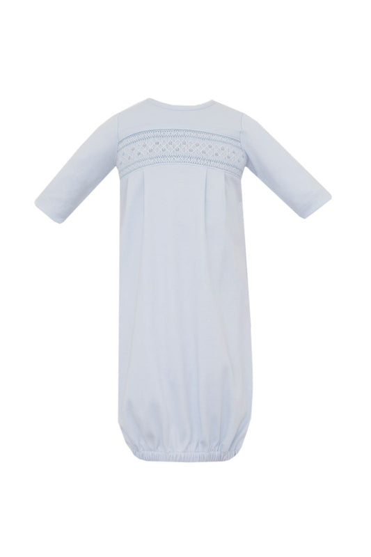 MARCOS-Lt.Blue knit boy´s sac L/S