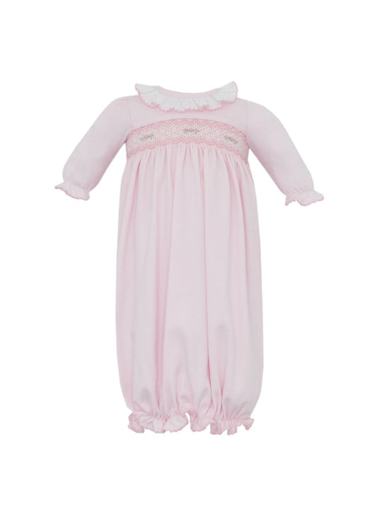 ROSE- Pink Knit Girls Sac