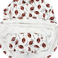 Football Collared Athletic Tennis Dress