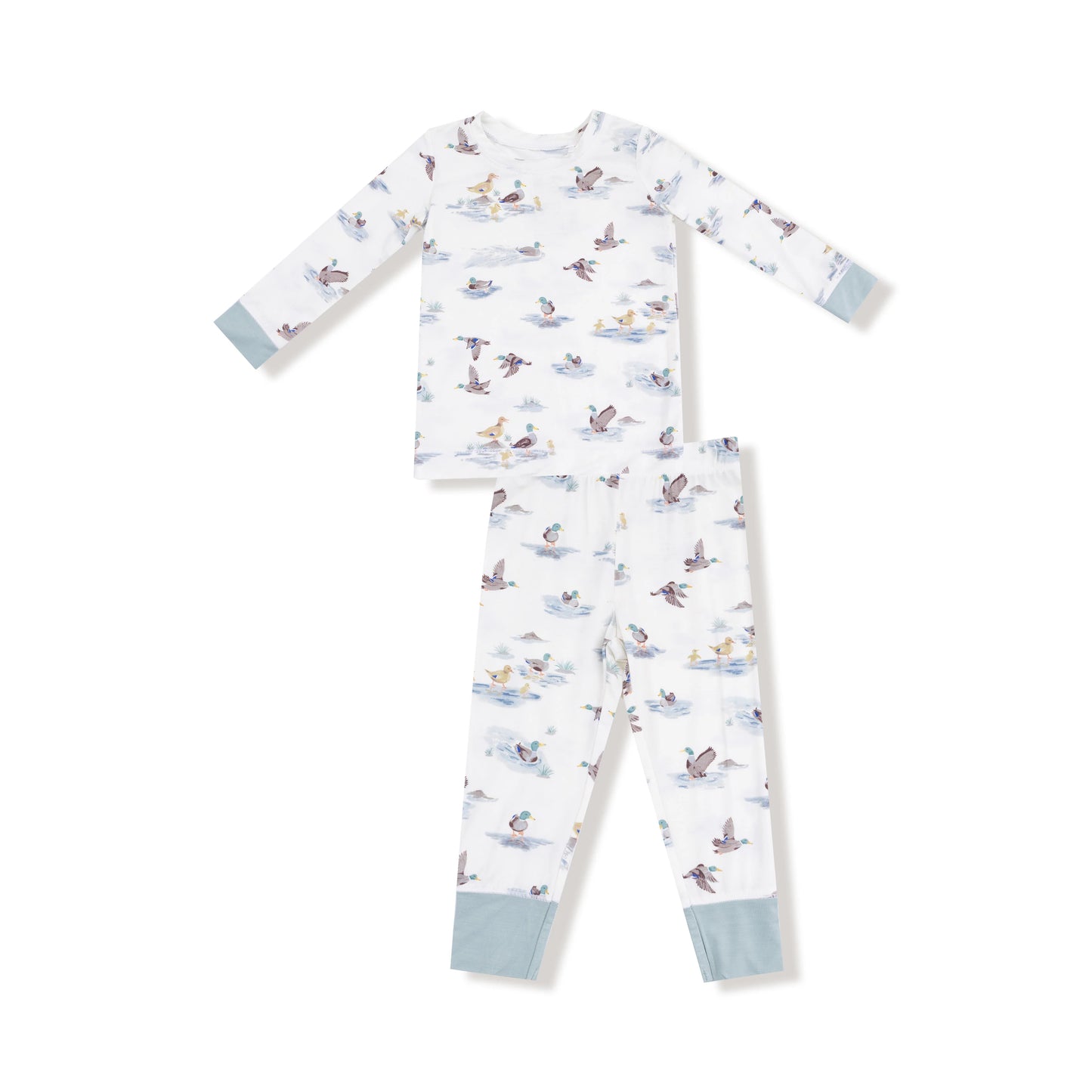 Migrating Mallards Pajama Set